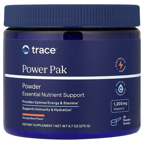 트레이스 미네랄 리서치 Trace, 파워 팩, Orange 블라스트, 275g(9.7oz) 상품 이미지