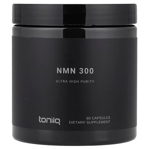 토니크 Toniiq, NMN 300, 캡슐 60정(캡슐 1정당 150mg) 상세 이미지