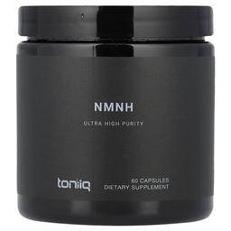 토니크 Toniiq, MNDH, 초고순도, 캡슐 60정(캡슐 1정당 125mg)