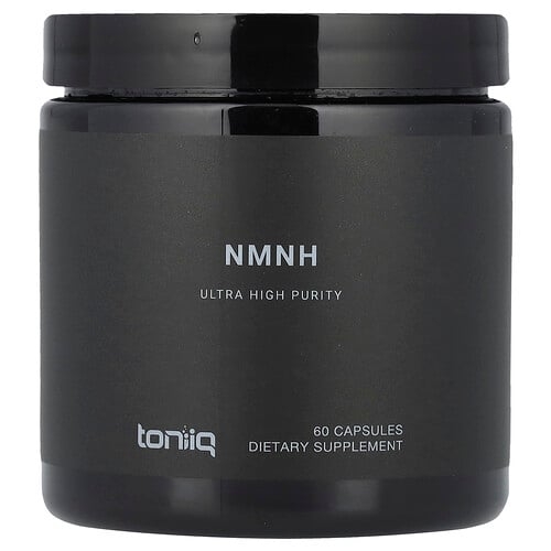 토니크 Toniiq, MNDH, 초고순도, 캡슐 60정(캡슐 1정당 125mg) 상세 이미지