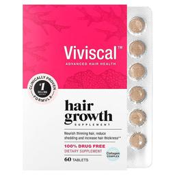 비비스칼 Viviscal, 모발 성장 보충제, 60정
