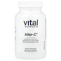 Vital Nutrients, Aller-C®, 베지 캡슐 100정