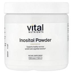 Vital Nutrients, 이노시톨 분말, 225g(7.94oz)