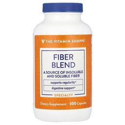 더 비타민 샵 The Vitamin Shoppe, 섬유소 혼합물, 캡슐 300정