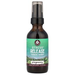 위시가든 허브 WishGarden Herbs, Stress™ Release, 임신, 59ml(2fl oz)