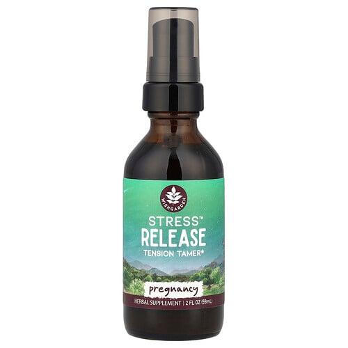 위시가든 허브 WishGarden Herbs, Stress™ Release, 임신, 59ml(2fl oz) 상품 이미지