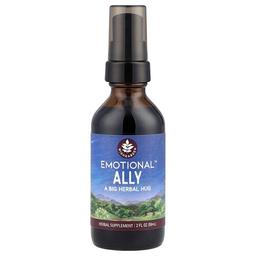 위시가든 허브 WishGarden Herbs, 정서™ Ally, 59ml(2fl oz)
