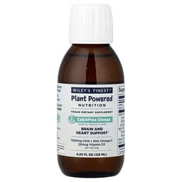 윌리스 파이니스트 Wiley's Finest, CatchFree 오메가, 트로피칼 망고, 125ml(4.23fl oz)