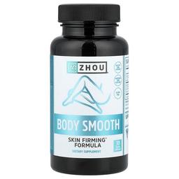 Zhou Nutrition, 바디 스무스, 베지 캡슐 30정