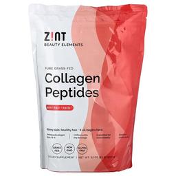 진트 Zint, 순수 목초 사육 콜라겐 펩타이드, 무맛, 907g(32oz)