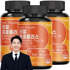 퍼니트 리얼 프로폴리스, 3개, 27g 상세 이미지
