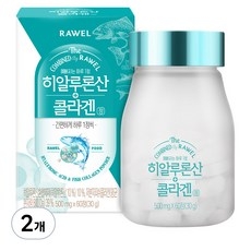 로엘 히알루론산 콜라겐정, 60정, 2개 상세 이미지