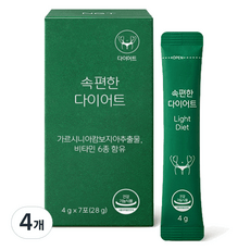 네츄럴굿띵스 속편한 다이어트 7p, 28g, 4개 상세 이미지