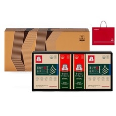 정관장 다보록 스폐셜 베스트 홍삼진윤 5p x 2개 + 홍삼진고 바이탈스틱 5p x 4개 세트, 1세트 상세 이미지