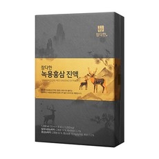 참다한 녹용홍삼 진액 30p, 1.5L, 1개 상세 이미지