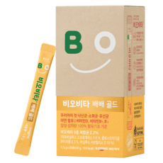 비오비타 배배 골드 유산균, 45g, 1개 상품 이미지