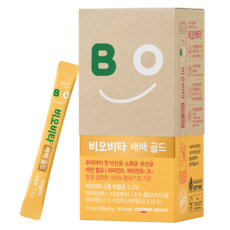 비오비타 배배 골드 유산균, 45g, 1개 상세 이미지