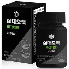 삼대오백 마그네슘 33g, 1개 상세 이미지