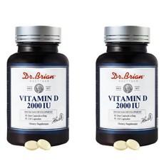 닥터브라이언 비타민D 2000IU, 150정, 2개 이미지