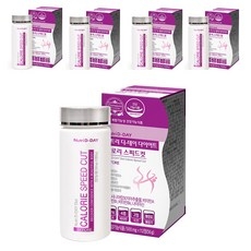 뉴트리디데이 다이어트 칼로리 스피드컷, 112정, 5개 상세 이미지