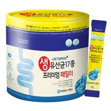 락토팡 생유산균17종 프리미엄 패밀리, 200g, 1개 상품 이미지