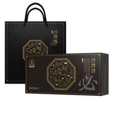 진생필 정관장 홍삼 멀티비타민 미네랄 120정 + 쇼핑백, 1박스, 30회분 상세 이미지