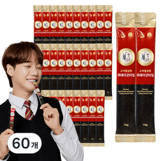 풍년보감 고려홍삼정 투데이굿타임, 15g, 60개 상세 이미지