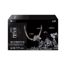종근당 관절엔 자관원 MSM N-아세틸글루코사민 칼슘 30p, 2.1L, 1개