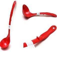 (SM)멜라민 국자-중 색상랜덤 조리도구 주방도구W9EC, 본상품선택, 1개 이미지