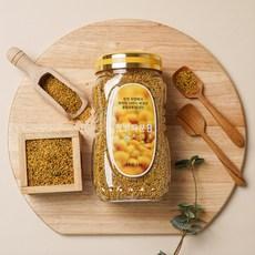청정 자연 국내산 100% 꿀벌화분, 2개, 1kg