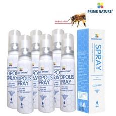 호주 프라임네이처 호주산 프로폴리스 스프레이 30ml 뿌리는 구강 프로폴리스 호주면세점, 6개 상품 이미지