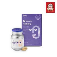 정관장 알파프로젝트 수면건강 600mgx90정, 90정, 1박스 상품 이미지