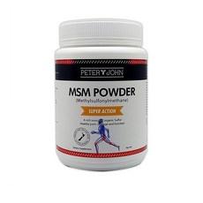 피터앤존 MSM 파우더 Peter and John, 1개, 1kg 상품 이미지