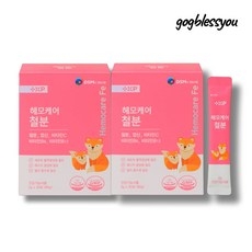 흡수율이 높은 리포퍼 약국철분 출산후철분제, 2개, 30회분 상세 이미지