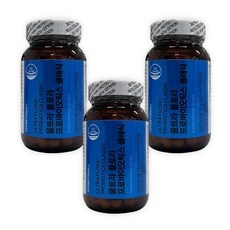 에스더포뮬러 여에스더 유산균 클래식 울트라플로라프로바이오틱스 클래식 3병, 3개, 60정 상세 이미지