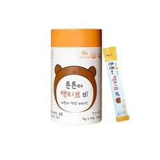 튼튼아 액티브비 어린이액상비타민 비타민D함유, 1개, 30회분 이미지