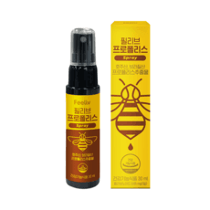 콜마생활건강 필리브 프로폴리스 스프레이 환절기 구강케어, 0.03l, 1박스 상품 이미지