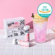 칼로비스 칼로톡 피치맛 다이어트 보조제 체지방감소, 1박스, 30정 상세 이미지