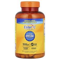 네이처스바운티 맥시멈 스트렝스 에스터C 비타민C 1000mg 120정, 1개 상품 이미지