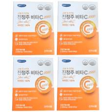 진정주 비타민C2000 진약사몰 비타C2000 분말, 2g, 2박스 상품 이미지