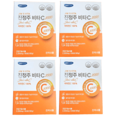 진정주 비타민C2000 진약사몰 비타C2000 분말, 2g, 2박스 상세 이미지