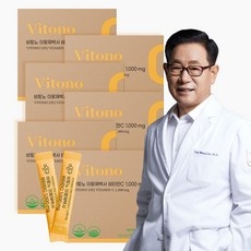 비토노 이왕재박사 비타민C 1000mg ( 4박스 ), 4개, 60정 상세 이미지