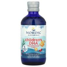 Nordic Naturals 어린이용 DHA™ 만 1세 이상 딸기 맛 237ml(8fl oz), NordicNaturals어린이용DHA만1세이상딸기맛2 이미지