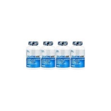 4개 EVLution Nutrition 크레아틴캡슐 운동보조제 Creatine 1000mg 120정 상세 이미지