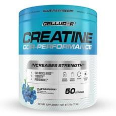Cellucor Cor-Performance 크레아틴 모노하이드레이트 근력 및 근육 성장을 위한 72회 분량 190271, 50 Servings (Pack of 1), 1개, 325g 상품 이미지