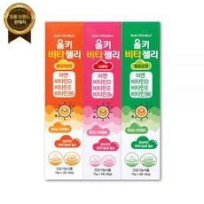 아주약품 올키 비타젤리 체험팩 (9포) / 아연 비타민D 비타민E 비타민B6무료교환반품네이버 도착보장, 아주약품 올키 비타젤리 체험팩 (9포) / 아연, 비타, 1개, 45g 상품 이미지