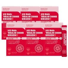 보령 마시는 가르시니아 모로오렌지 다이어트 보조제, 180g, 6박스
