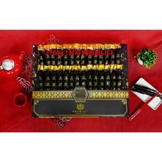 홍삼 정과 선물세트 금산 고려 홍삼 정과 절편 봉밀 꿀절임 한뿌리, 1개, 2.1kg 상품 이미지