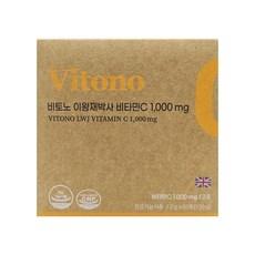 비토노 이왕재 박사 비타민C 1000mg, 120g, 1개 상품 이미지