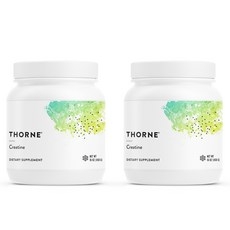 쏜리서치 크레아틴 글루텐 프리, 450g, 2개 상세 이미지